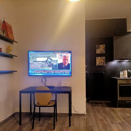 Kallimarmaro Cozy Apartment Athens Exterior photo
